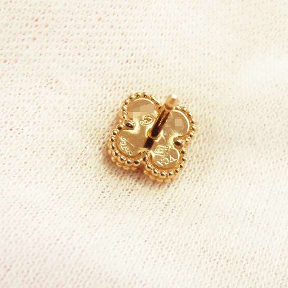 Van Cleef & Arpels Sweet Alhambra #114337V22B - Picture 6 of 10